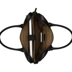 Burkely Vintage Jack Worker 13.3" Black -Fjallraven Tassen Verkoopwinkel 734022.10 3