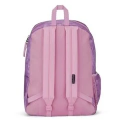 JanSport Cross Town Backpack Static Rose -Fjallraven Tassen Verkoopwinkel 736993684 jansport js0a47lw94f 600x600 1