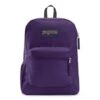 JanSport Cross Town Backpack Brazilian Berry -Fjallraven Tassen Verkoopwinkel 73894744 jansport js0a47lw47z 600x600 1