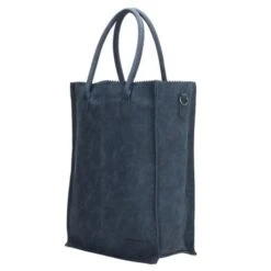 Zebra Natural Bag Rosa XL Shopper Jeansblauw -Fjallraven Tassen Verkoopwinkel 777227030 6