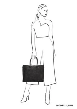 Zebra Natural Bag Lisa XL Shopper Lila Paars -Fjallraven Tassen Verkoopwinkel 777228014 5