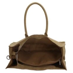 Zebra Natural Bag Lisa XL Shopper Olijfgroen -Fjallraven Tassen Verkoopwinkel 777228029 8