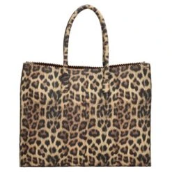Zebra Natural Bag Lisa XL Shopper Leopard -Fjallraven Tassen Verkoopwinkel 777228920 7