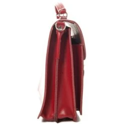 OldSchool Bags Schooltas Extra Large Klassiek Rood -Fjallraven Tassen Verkoopwinkel 78 1 4