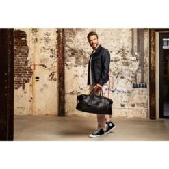 Burkely Antique Avery Weekender Cognac -Fjallraven Tassen Verkoopwinkel 793756.10 10 1 1