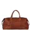 Burkely Antique Avery Weekender Cognac