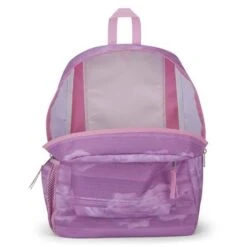 JanSport Cross Town Backpack Static Rose -Fjallraven Tassen Verkoopwinkel 794403947 jansport js0a47lw94f 600x600 1