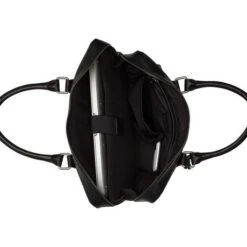 Burkely Antique Avery Laptopbag 13.3" Black -Fjallraven Tassen Verkoopwinkel 798156.10 3