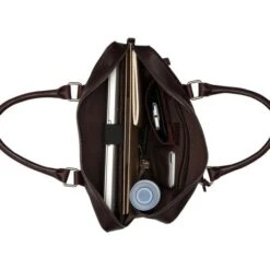 Burkely Antique Avery Laptopbag 13.3" Brown -Fjallraven Tassen Verkoopwinkel 798156.20 4