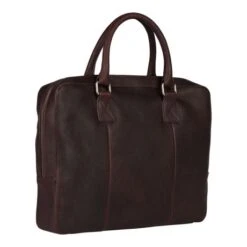 Burkely Antique Avery Laptopbag 13.3" Brown -Fjallraven Tassen Verkoopwinkel 798156.20 5