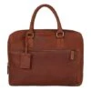 Burkely Antique Avery Laptopbag 13.3" Cognac 1 Burkely Antique Avery Laptopbag 13.3" Cognac -Fjallraven Tassen Verkoopwinkel 798156.24
