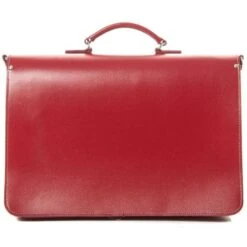 OldSchool Bags Schooltas Extra Large Klassiek Rood -Fjallraven Tassen Verkoopwinkel 79 3 6