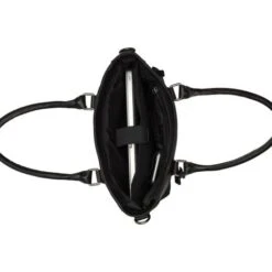 Burkely Antique Avery Shopper Black -Fjallraven Tassen Verkoopwinkel 8005217.56.10 3