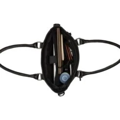 Burkely Antique Avery Shopper Black -Fjallraven Tassen Verkoopwinkel 8005217.56.10 4