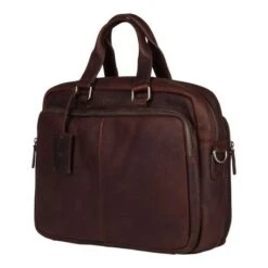 Burkely Antique Avery Workbag 15.6" Brown 10 Burkely Antique Avery Workbag 15.6" Brown -Fjallraven Tassen Verkoopwinkel 8005218.56.20 2 1