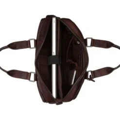 Burkely Antique Avery Workbag 15.6" Brown 11 Burkely Antique Avery Workbag 15.6" Brown -Fjallraven Tassen Verkoopwinkel 8005218.56.20 3