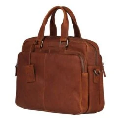 Burkely Antique Avery Workbag 15.6" Cognac 9 Burkely Antique Avery Workbag 15.6" Cognac -Fjallraven Tassen Verkoopwinkel 8005218.56.24 2