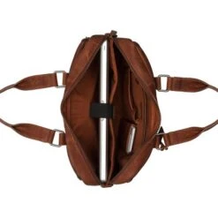 Burkely Antique Avery Workbag 15.6" Cognac 10 Burkely Antique Avery Workbag 15.6" Cognac -Fjallraven Tassen Verkoopwinkel 8005218.56.24 3