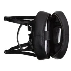 Burkely Antique Avery Backpack Tablet Black -Fjallraven Tassen Verkoopwinkel 8005363.56.10 3