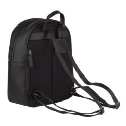 Burkely Antique Avery Backpack Tablet Black -Fjallraven Tassen Verkoopwinkel 8005363.56.10 4