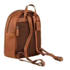 Burkely Antique Avery Backpack Tablet Cognac -Fjallraven Tassen Verkoopwinkel 8005363.56.24 4