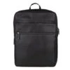 Burkely Antique Avery Backpack Zip 15.6" Black -Fjallraven Tassen Verkoopwinkel 8005364.56.10