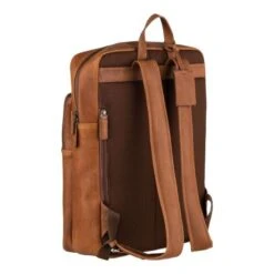 Burkely Antique Avery Backpack Zip 15.6" Cognac 10 Burkely Antique Avery Backpack Zip 15.6" Cognac -Fjallraven Tassen Verkoopwinkel 8005364.56.24 4