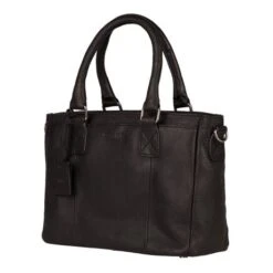 Burkely Antique Avery Handbag S Black 10 Burkely Antique Avery Handbag S Black -Fjallraven Tassen Verkoopwinkel 8005369.56.10 2