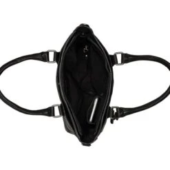 Burkely Antique Avery Handbag S Black 11 Burkely Antique Avery Handbag S Black -Fjallraven Tassen Verkoopwinkel 8005369.56.10 3