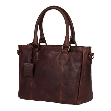 Burkely Antique Avery Handbag S Brown 4 Burkely Antique Avery Handbag S Brown - Afbeelding 2