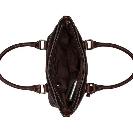 Burkely Antique Avery Handbag S Brown 6 Burkely Antique Avery Handbag S Brown - Afbeelding 4