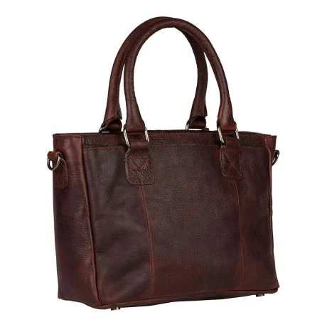 Burkely Antique Avery Handbag S Brown 5 Burkely Antique Avery Handbag S Brown - Afbeelding 3