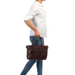 Burkely Antique Avery Handbag S Brown 12 Burkely Antique Avery Handbag S Brown -Fjallraven Tassen Verkoopwinkel 8005369.56.20 6