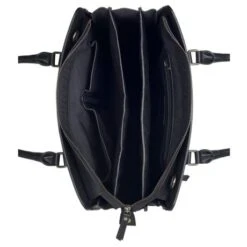 Burkely Antique Avery Handbag M 14" Black 12 Burkely Antique Avery Handbag M 14" Black -Fjallraven Tassen Verkoopwinkel 8007001.56.10 3