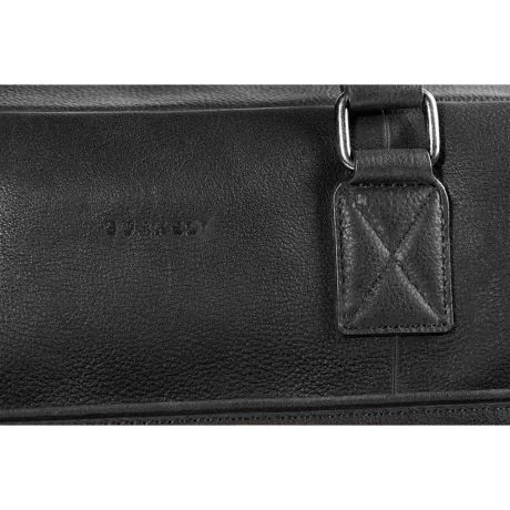 Burkely Antique Avery Handbag M 14" Black 7 Burkely Antique Avery Handbag M 14" Black - Afbeelding 5