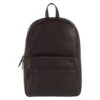 Burkely Antique Avery Backpack Round 14" Brown -Fjallraven Tassen Verkoopwinkel 8007002.56.20 1