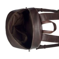 Burkely Antique Avery Backpack Round 14" Brown 11 Burkely Antique Avery Backpack Round 14" Brown -Fjallraven Tassen Verkoopwinkel 8007002.56.20 3