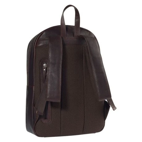 Burkely Antique Avery Backpack Round 14" Brown 5 Burkely Antique Avery Backpack Round 14" Brown - Afbeelding 3