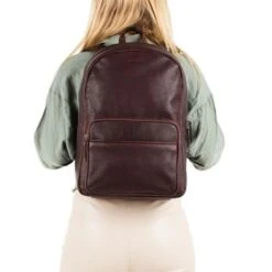 Burkely Antique Avery Backpack Round 14" Brown 12 Burkely Antique Avery Backpack Round 14" Brown -Fjallraven Tassen Verkoopwinkel 8007002.56.20 5