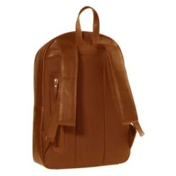 Burkely Antique Avery Backpack Round 14" Cognac -Fjallraven Tassen Verkoopwinkel 8007002.56.24 4
