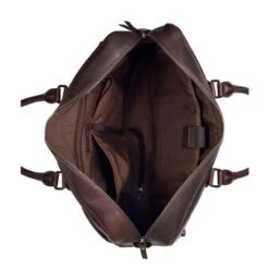 Burkely Antique Avery Laptoptas 17" Brown -Fjallraven Tassen Verkoopwinkel 8007339.56.20 3