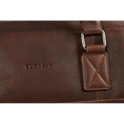 Burkely Antique Avery Laptoptas 17" Brown -Fjallraven Tassen Verkoopwinkel 8007339.56.20 7