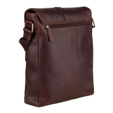 Burkely Antique Avery Crossover Messenger M Brown 5 Burkely Antique Avery Crossover Messenger M Brown - Afbeelding 3
