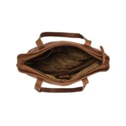 Chesterfield Bonn Shopper Large Cognac -Fjallraven Tassen Verkoopwinkel 8008274690 c38.016131 3