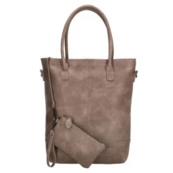 Zebra Natural Bag Kartel Rits Stone Grey -Fjallraven Tassen Verkoopwinkel 825501a stone 10