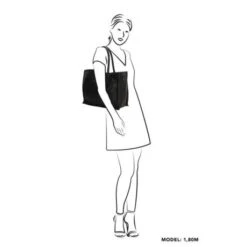 Zebra Natural Bag Kartel Lisa Black -Fjallraven Tassen Verkoopwinkel 825503001 3 1