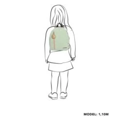 Zebra Trends Kinder Rugzak S Sparkle Mint -Fjallraven Tassen Verkoopwinkel 826606 sparklemint 3