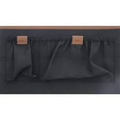 Plevier Morse Leren Aktentas 2-Vaks 15.6" Bruin -Fjallraven Tassen Verkoopwinkel 853 2 panel 1 2