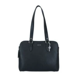 LouLou Essentiels Robuste Handtas Silver Black 9 LouLou Essentiels Robuste Handtas Silver Black -Fjallraven Tassen Verkoopwinkel 85bag147s 001 8720143393532 loulou essentiels 2