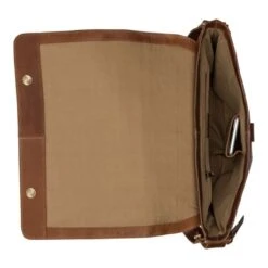 Burkely Vintage Juul Messenger Bag Cognac -Fjallraven Tassen Verkoopwinkel 9007917.22.24 3